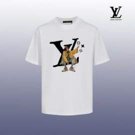 Picture of Louis Vuitton T Shirts Short _SKULVXS-XLmptxL01866585